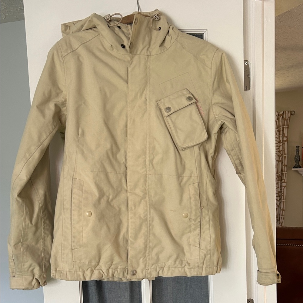 Burton Tan Ski & Snow Jacket